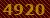 3677 code