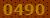 3677 code