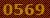 3677 code