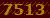 3677 code