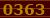3677 code