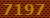 3677 code