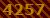 3677 code