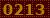 3677 code