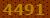 3677 code