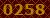 3677 code