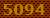 3677 code