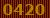 3677 code