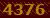 3677 code
