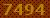 3677 code