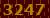 3677 code