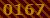 3677 code