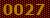 3677 code