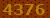 3677 code