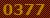 3677 code