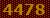 3677 code