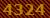 3677 code