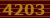 3677 code