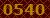 3677 code