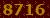 3677 code