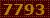 3677 code