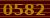 3677 code