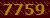 3677 code