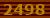 3677 code