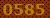 3677 code