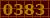 3677 code