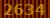 3677 code