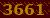 3677 code