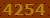 3677 code