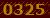 3677 code