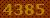 3677 code