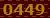 3677 code