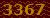 3677 code