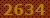 3677 code