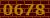 3677 code