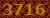 3677 code