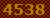 3677 code