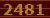3677 code