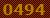 3677 code