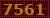 3677 code