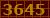 3677 code