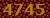 3677 code