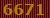 3677 code