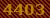 3677 code