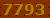 3677 code