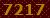 3677 code